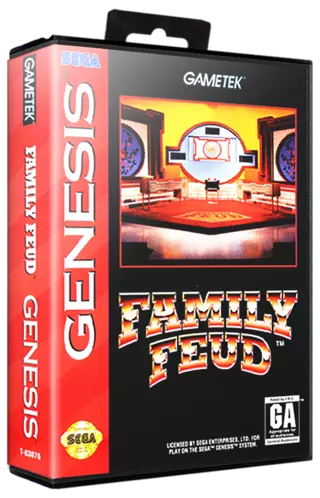 jeu Family Feud